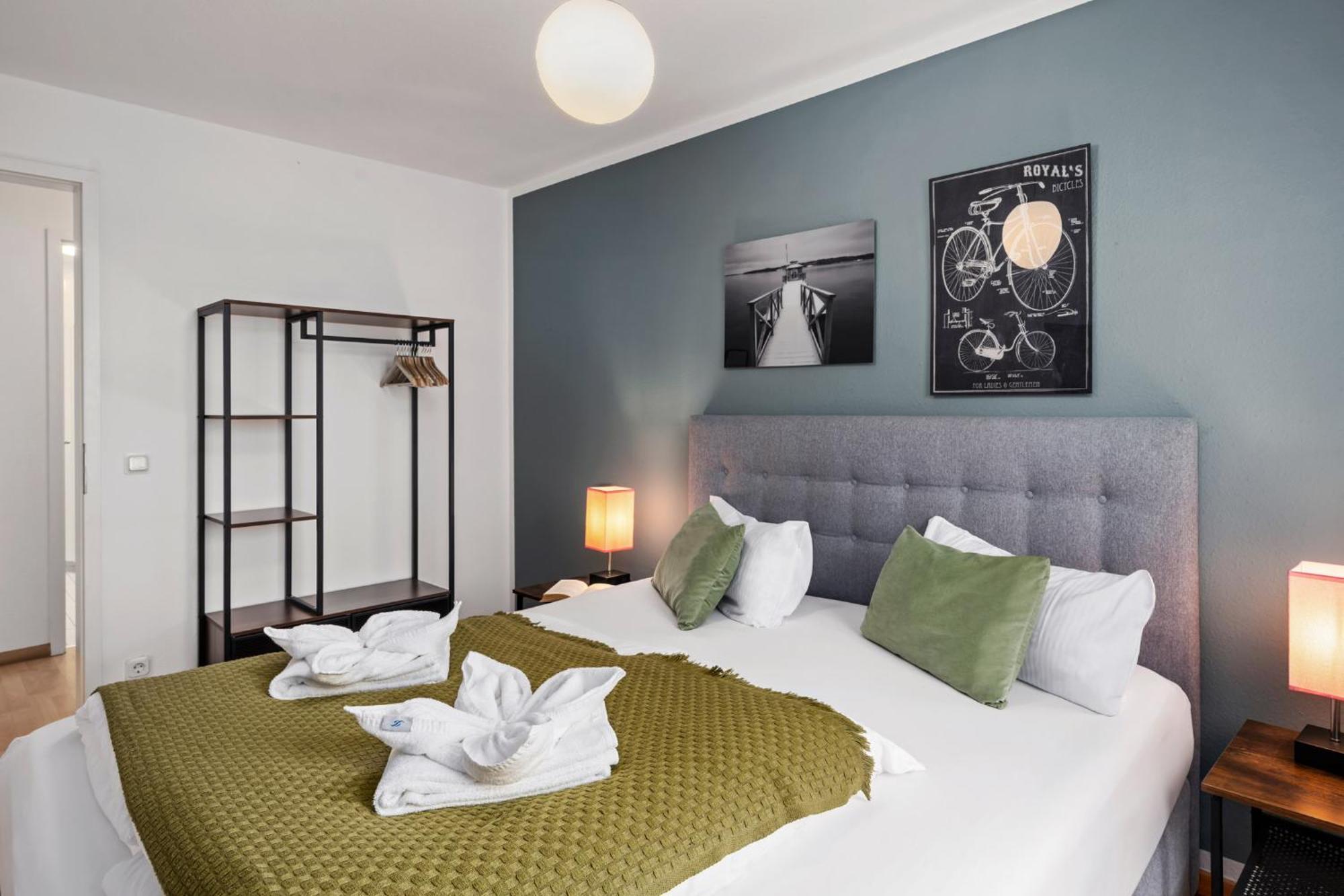 Strand-Apartment, Strandkorb, Meeresrauschen, Parkplatz فيلهلمسهافن المظهر الخارجي الصورة