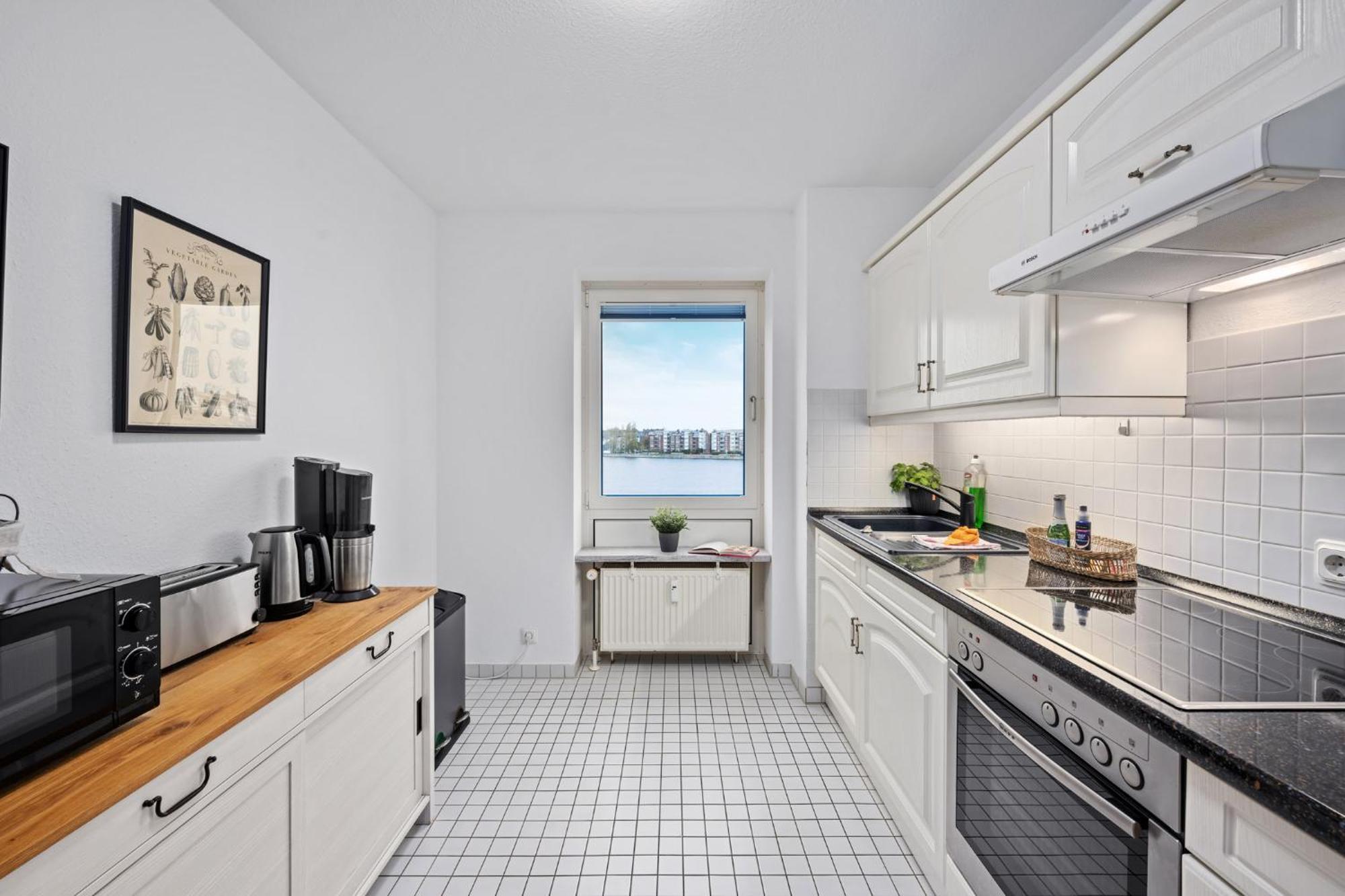 Strand-Apartment, Strandkorb, Meeresrauschen, Parkplatz فيلهلمسهافن المظهر الخارجي الصورة