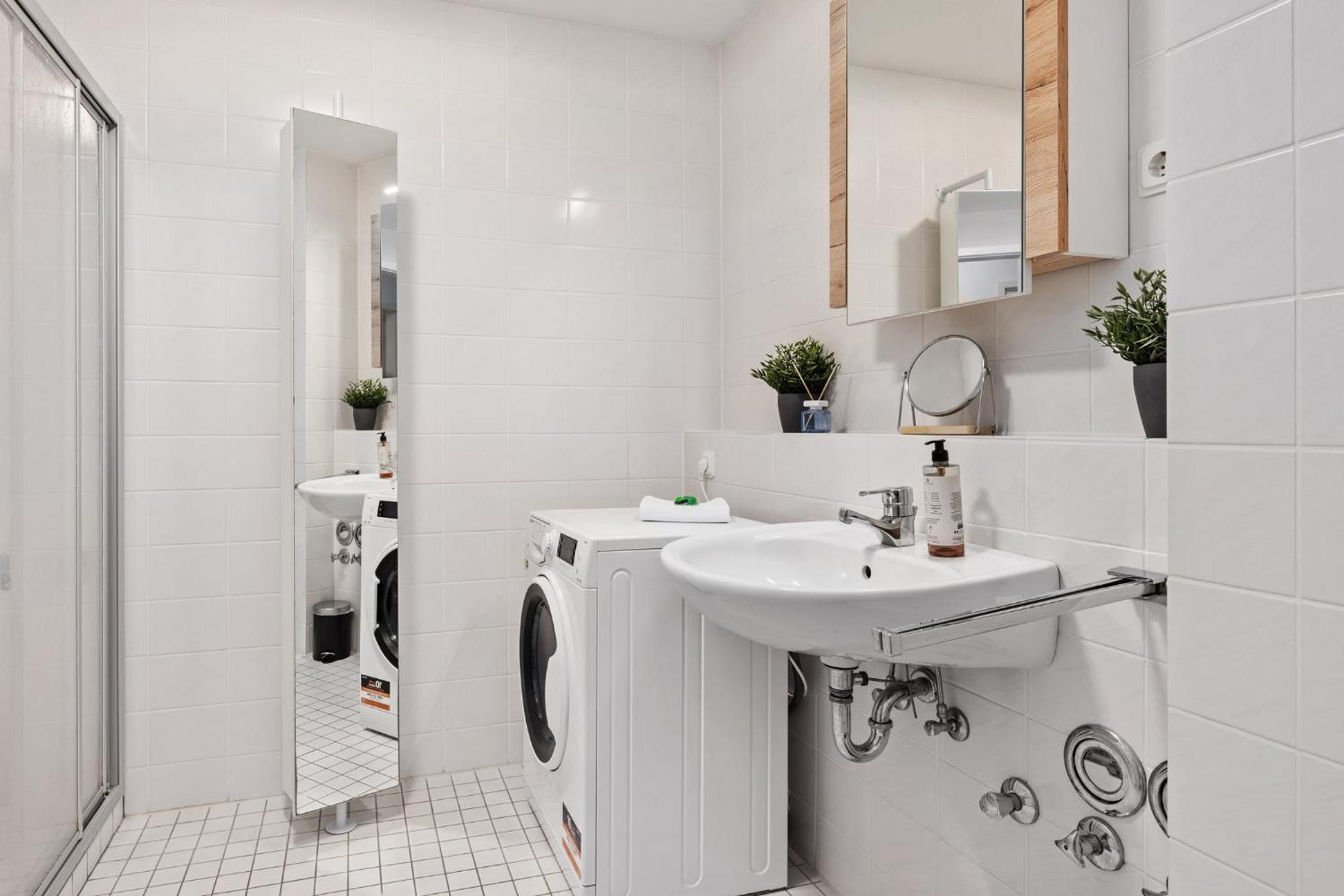 Strand-Apartment, Strandkorb, Meeresrauschen, Parkplatz فيلهلمسهافن المظهر الخارجي الصورة